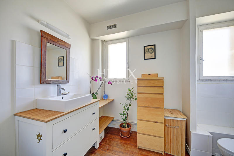 Appartement - 87 m² - 3 pièces