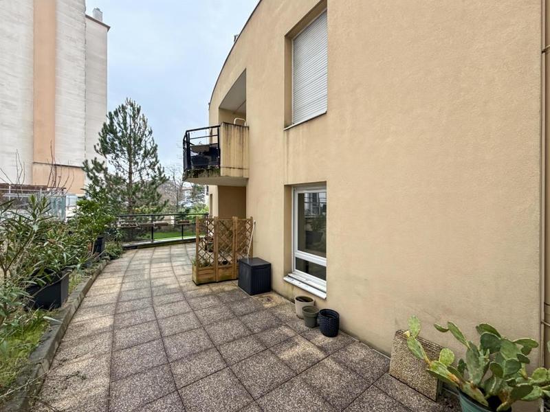 Appartement - 56 m² - 3 pièces