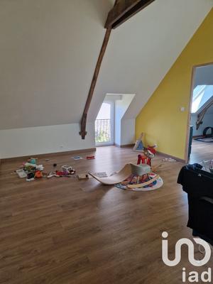 Maison - 155 m² - 7 pièces