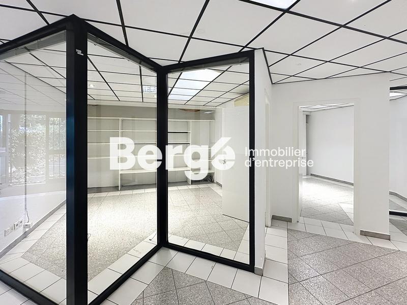 Bureau - 144 m²