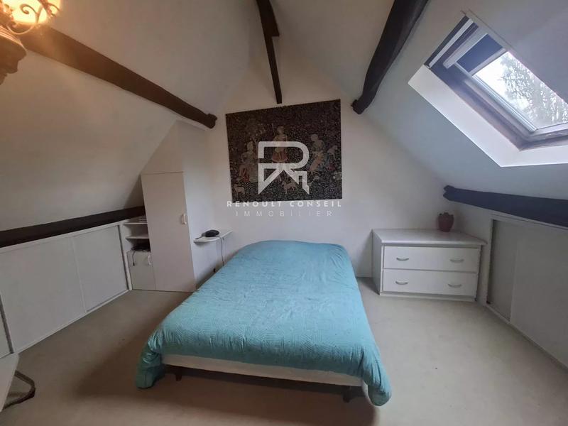 Maison - 147 m² - 5 pièces