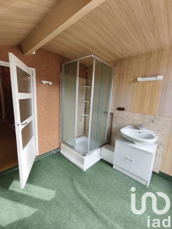 Maison de village - 70 m² - 3 pièces