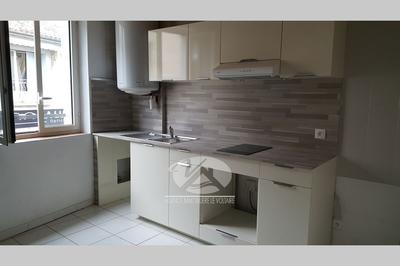 Maison de ville - 80 m² - 3 pièces