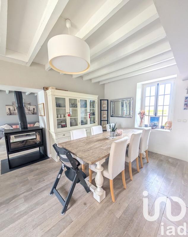 Maison - 176 m² - 6 pièces