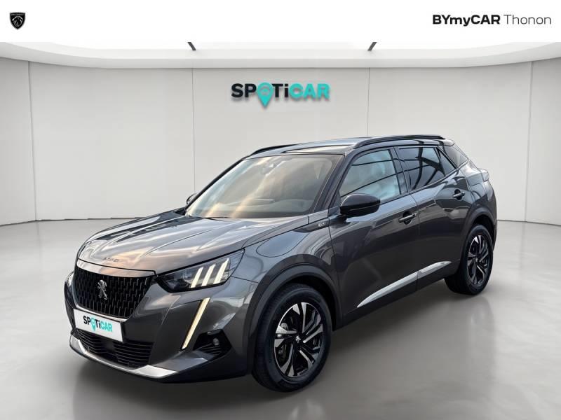 Peugeot 2008 PureTech 130 s&amp;S Eat8 Gt