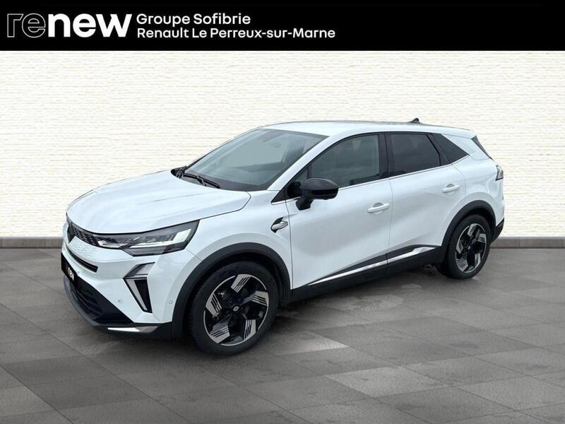 Renault Symbioz E-Tech full hybrid 145 Techno