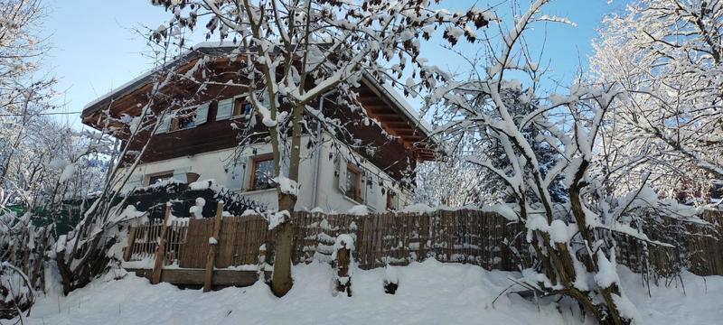 Maison - 80 m² - 3 pièces