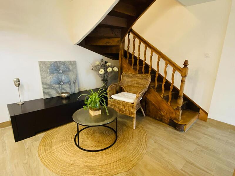 Maison - 54 m² - 3 pièces