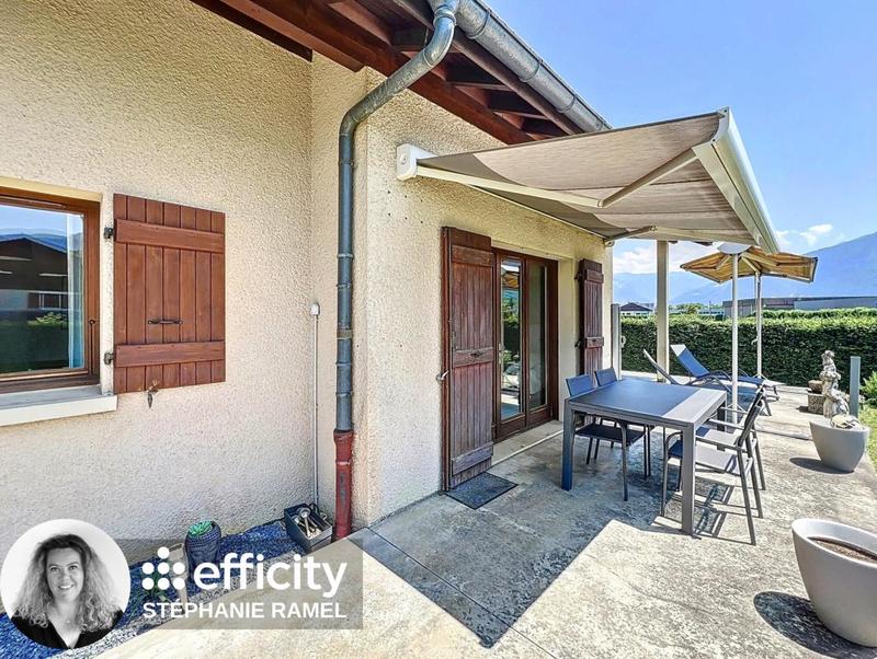 Maison - 200 m² - 7 pièces