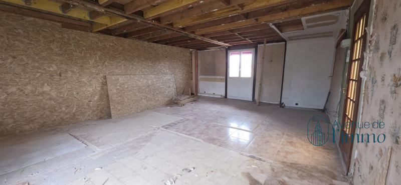 Maison - 65 m² - 3 pièces