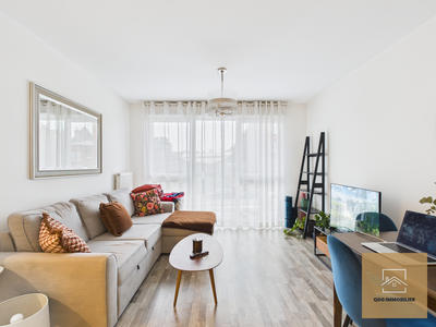 Appartement - 44 m² - 2 pièces