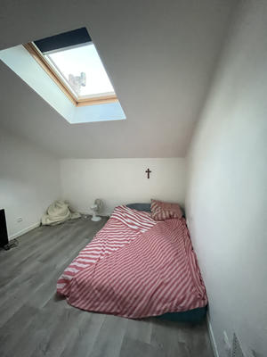 Appartement - 22 m² - 2 pièces