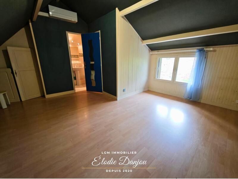 Longère - 150 m² - 6 pièces