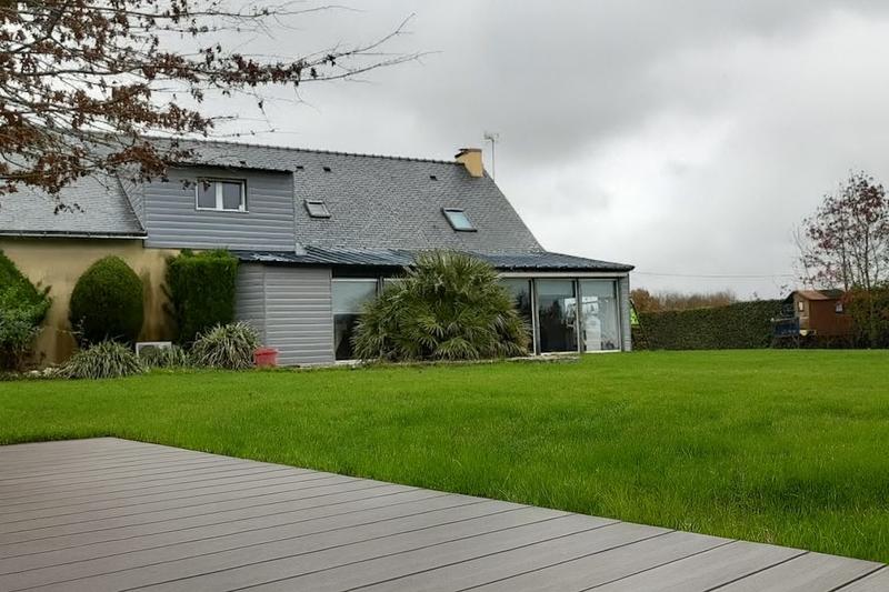 Maison - 165 m² - 7 pièces