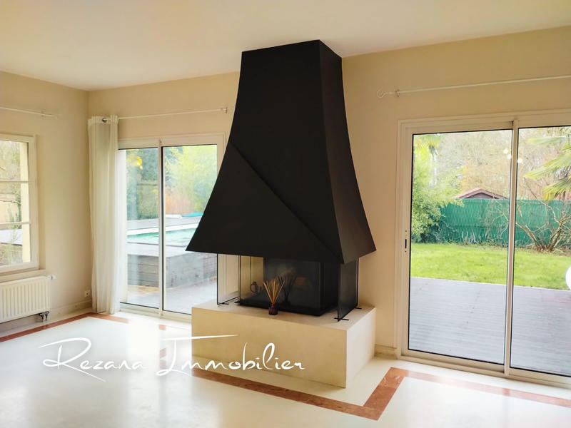 Maison contemporaine - 188 m² - 7 pièces