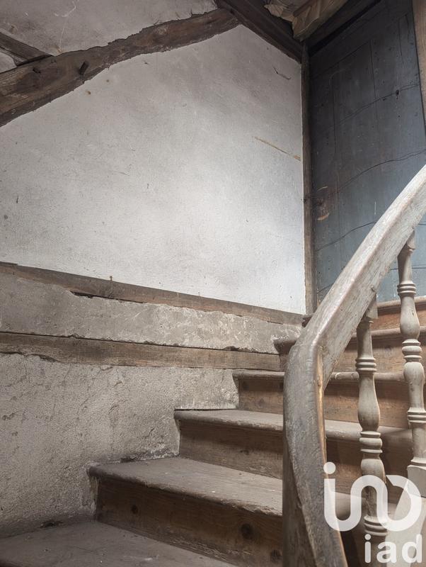 Maison de village - 150 m² - 5 pièces