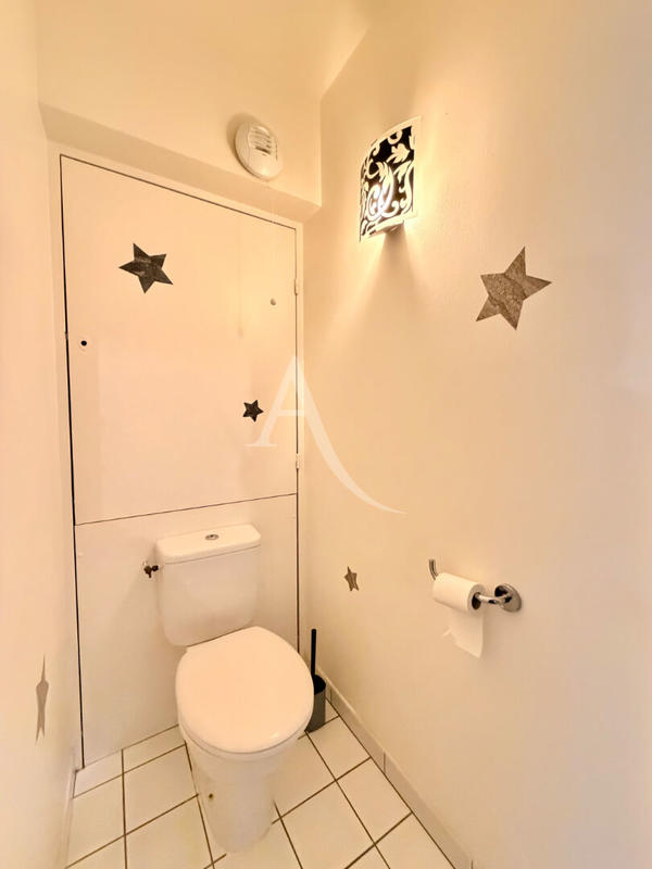 Appartement - 44 m² - 2 pièces