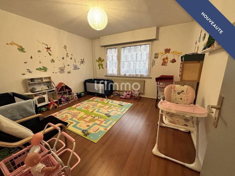 Appartement - 105 m² - 5 pièces