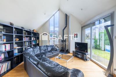 Maison - 152 m² - 7 pièces