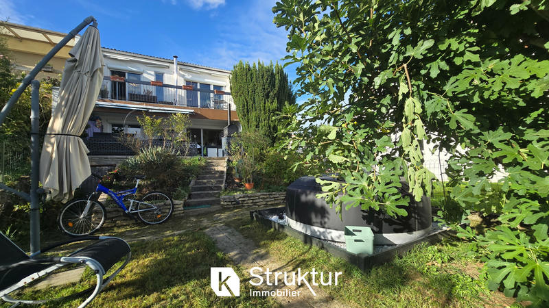 Maison - 115 m² - 5 pièces