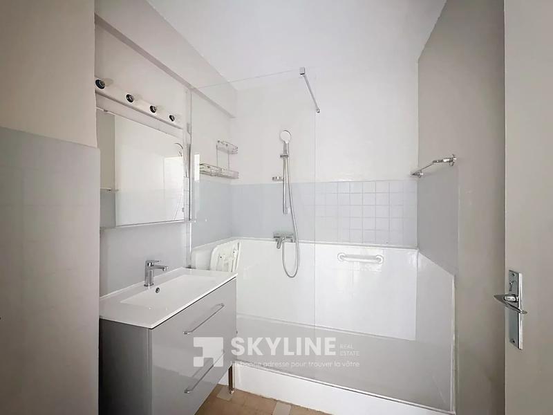 Appartement - 46 m² - 2 pièces