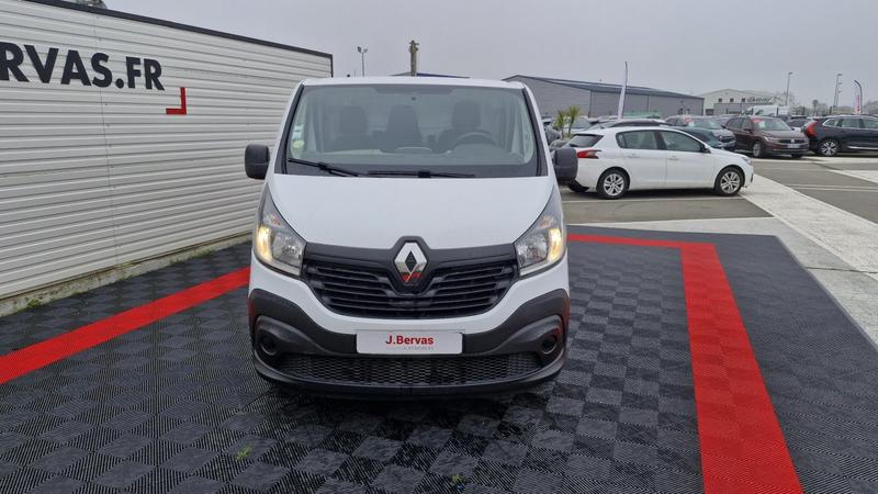 Renault Trafic L2h1 Dci 125 Grand Confort