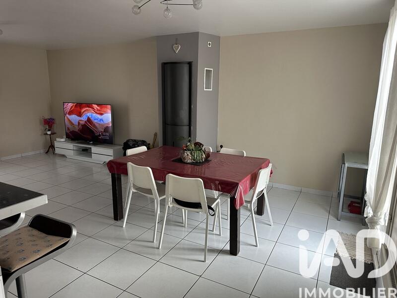 Maison - 142 m² - 6 pièces