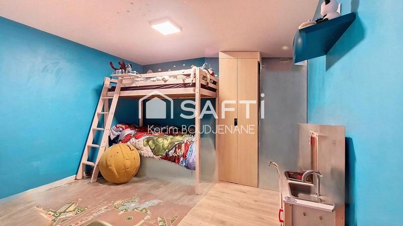 Maison - 60 m² - 3 pièces