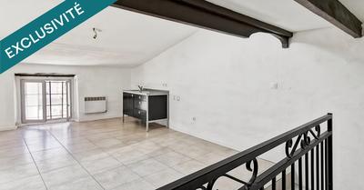 Duplex - 48 m² - 2 pièces