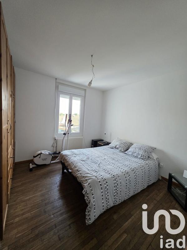 Maison - 128 m² - 6 pièces