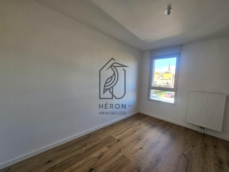 Appartement - 66 m² - 3 pièces