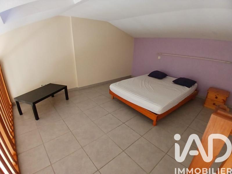 Duplex - 55 m² - 3 pièces