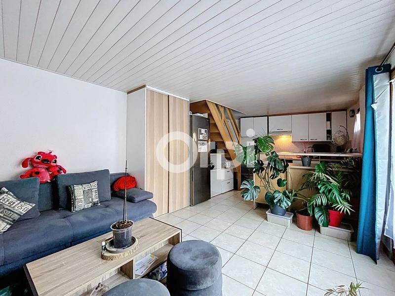 Appartement - 39 m² - 2 pièces