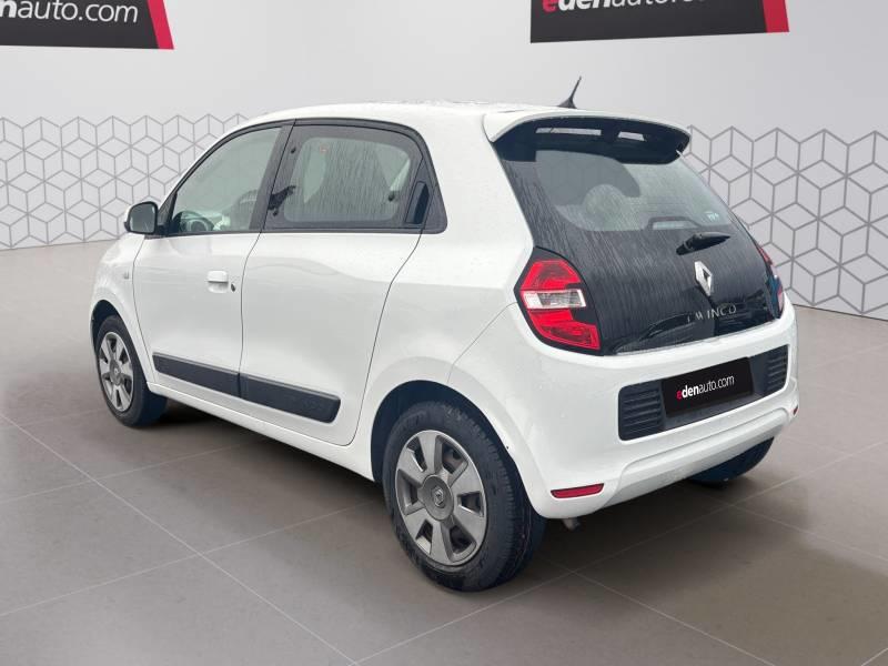 Renault Twingo III 1.0 SCe 70 E6 Zen