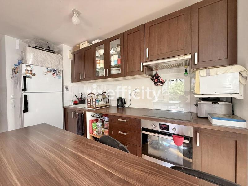 Appartement - 61 m² - 3 pièces