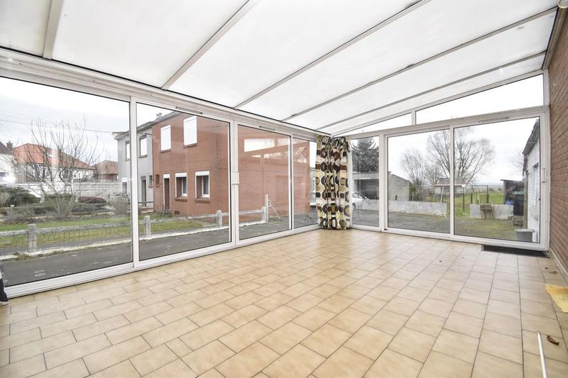 Maison de village - 113 m² - 7 pièces