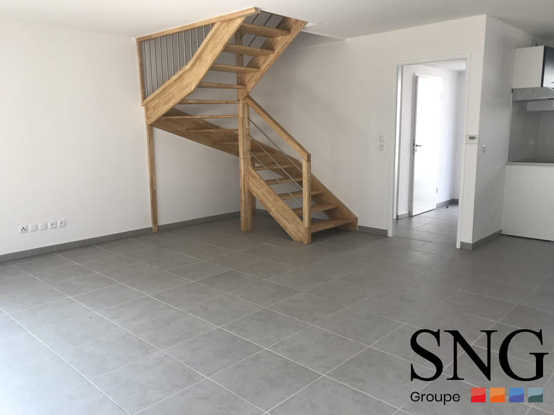 Maison traditionnelle - 89 m² - 4 pièces