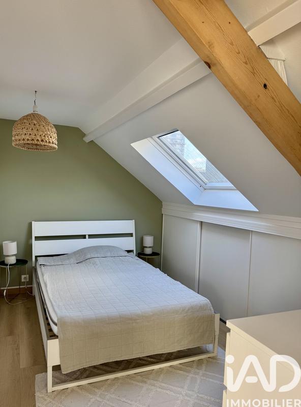 Maison - 86 m² - 4 pièces