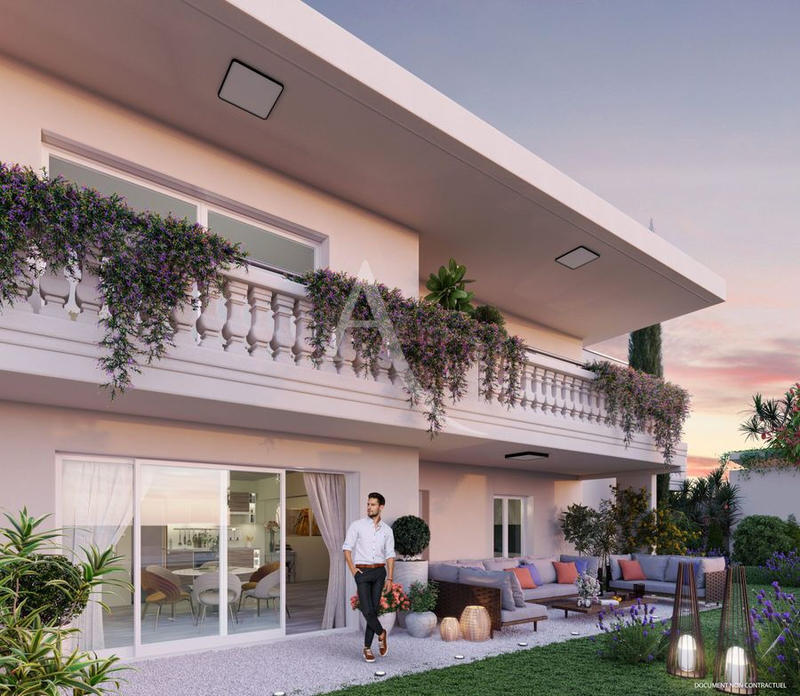 Appartement - 104 m² - 4 pièces