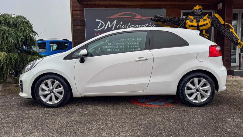 Kia Rio III 1.2 85ch Motion