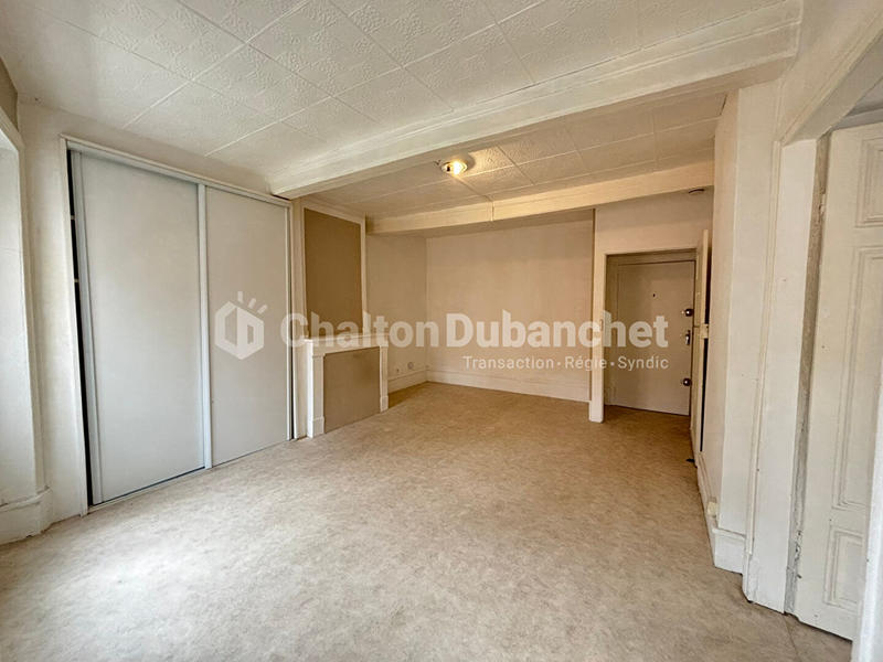 Appartement - 42 m² - 2 pièces