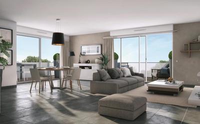 Appartement - 119 m² - 5 pièces