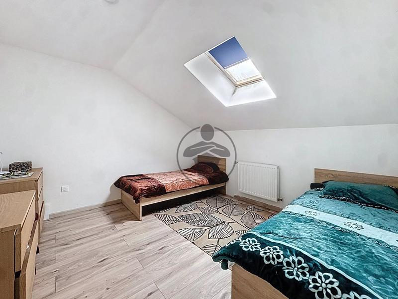 Maison - 167 m² - 7 pièces