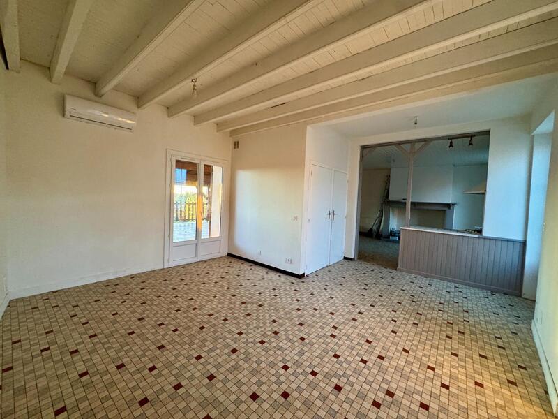 Maison - 84 m² - 4 pièces