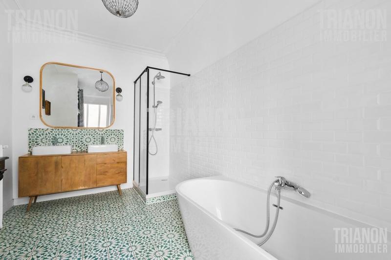 Appartement - 129 m² - 5 pièces