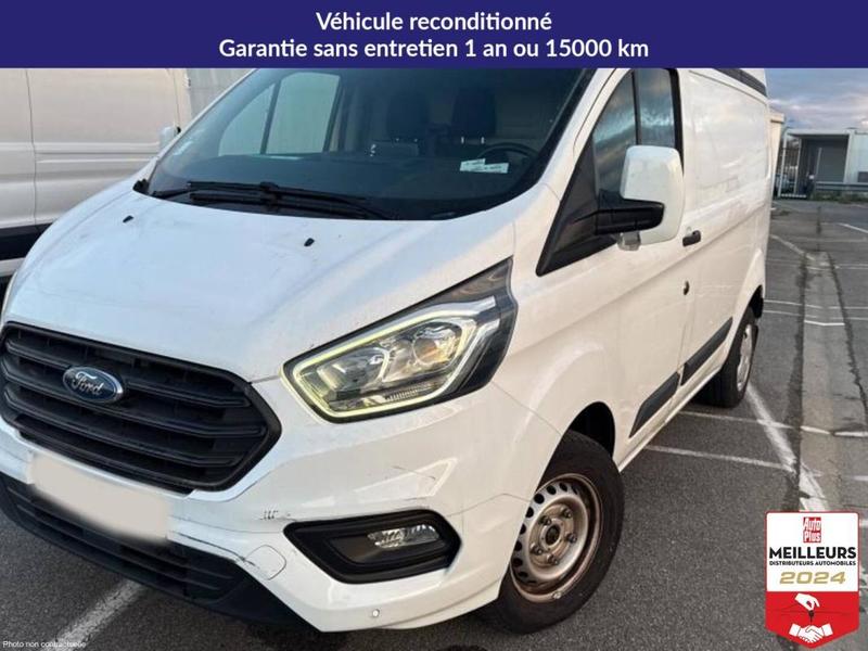 Ford Transit Custom Fourgon 300 L1h2 Ecoblue 105 Trend