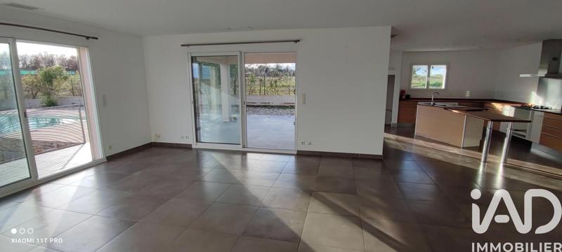 Maison - 159 m² - 6 pièces