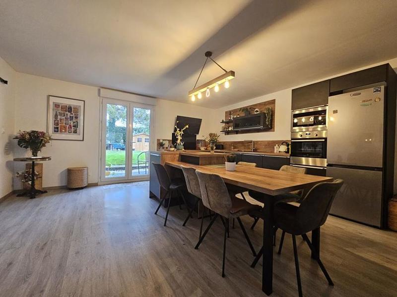 Maison - 133 m² - 6 pièces