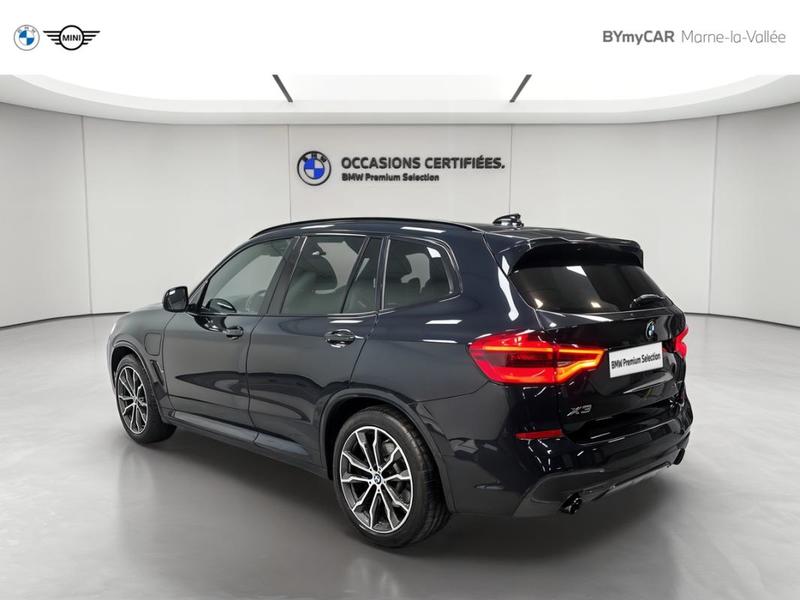 Bmw X3 G01 xDrive 30e 292ch Bva8 m Sport