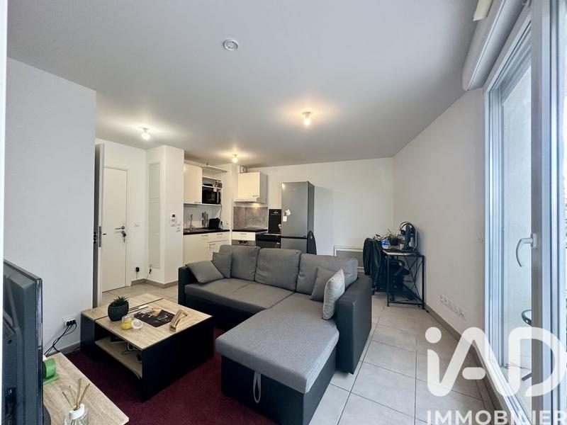 Appartement - 40 m² - 2 pièces